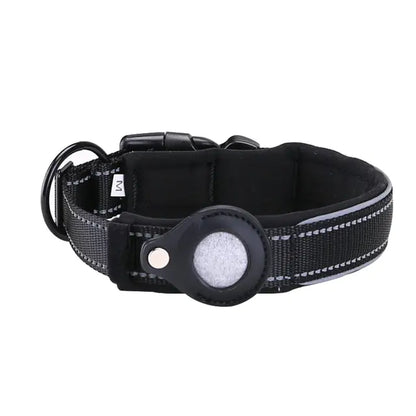 Collier Anti-Perte pour Chien -- Anti-Lost Pet Dog Collar