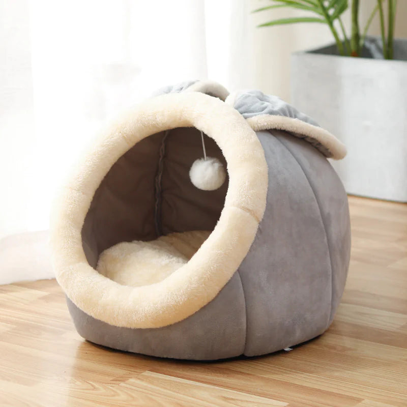 Nid Douillet et Elégant pour Chat -- Cozy and Elegant Cat Nest