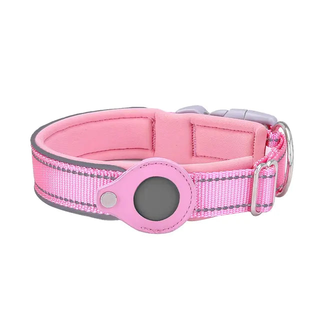 Collier Anti-Perte pour Chien -- Anti-Lost Pet Dog Collar