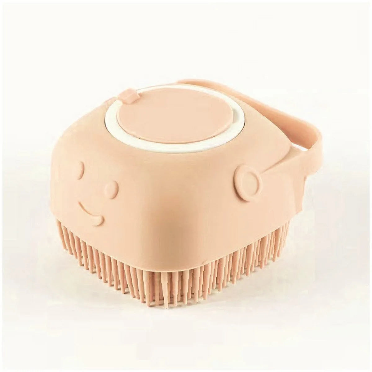 Silicone Pet Bath Brush