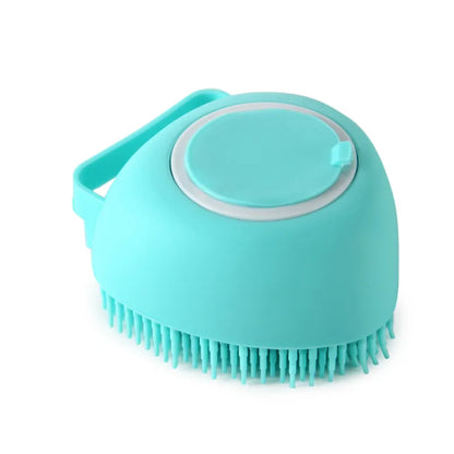 Silicone Pet Bath Brush