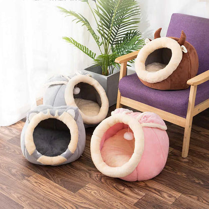 Nid Douillet et Elégant pour Chat -- Cozy and Elegant Cat Nest