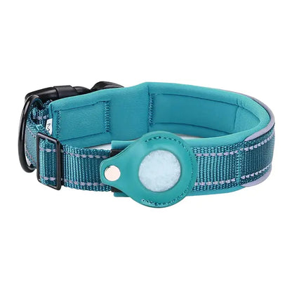 Collier Anti-Perte pour Chien -- Anti-Lost Pet Dog Collar