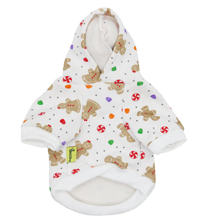 Gingerbread Dog Costume and Pet Accessories