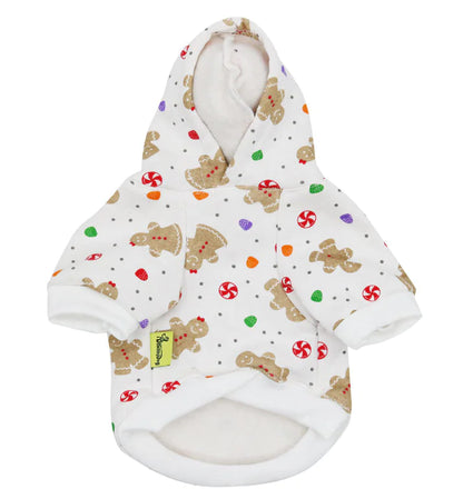 Gingerbread Dog Costume and Pet Accessories