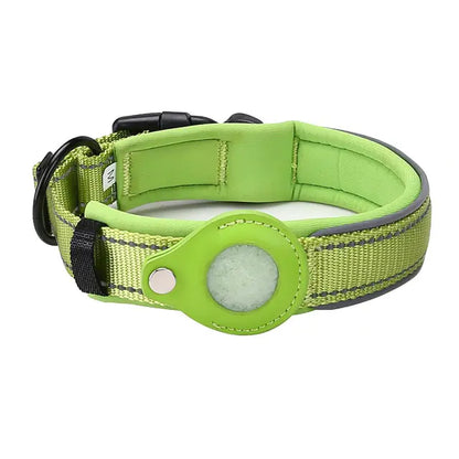 Collier Anti-Perte pour Chien -- Anti-Lost Pet Dog Collar